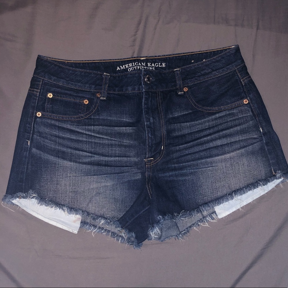 American Eagle Hi-Rise Festival Short!